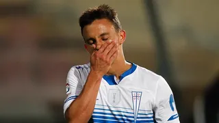 Diego Buonanotte: Es difícil que uno esté tranquilo cuando se acerca la finalización del contrato