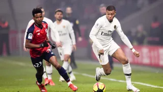 PSG pospuso la celebración de un nuevo título en Francia tras ser aplastado por Lille