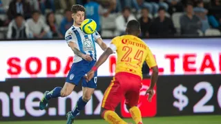 Angelo Sagal: La liga mexicana está un poco más arriba que la chilena