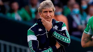 Pellegrini: Quiero desmentir que el presidente de la Federación haya hablado con una persona cercana a mí