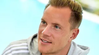 Ter Stegen se mostró decepcionado tras saber que será suplente en el Mundial