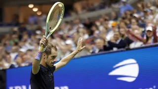 El implacable triunfo de Rafael Nadal sobre Richard Gasquet en el US Open