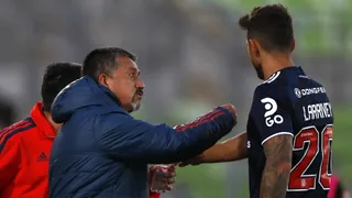 ¿Quiénes fueron los dos jugadores de la U que llegaron a la concentración voluntaria?