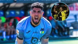 O’Higgins derrotó a Palestino y le dejó en bandeja el título a Coquimbo