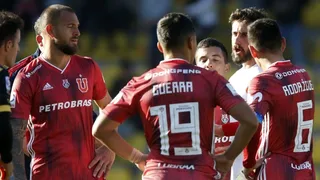 La U rescató un empate frente a Coquimbo Unido que lo mantiene complicado en la tabla