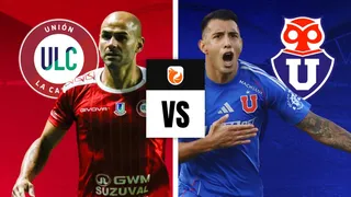 Unión La Calera vs U de Chile en vivo: Cuándo, a qué hora y dónde ver por el Campeonato Nacional 2025