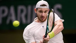 Alejandro Tabilo y Nicolás Jarry tienen rivales para debutar en el ATP de Basilea