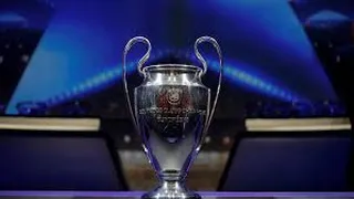 Los cruces de semifinales de la Liga de Campeones de Europa