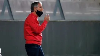 Holan: Mostramos la valentía, el amor propio y el esfuerzo de un equipo que quiere salir campeón