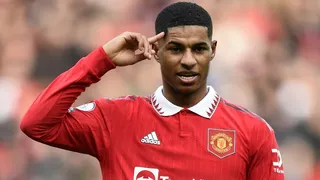 Rashford sigue imparable y guió el contundente triunfo de Manchester United ante Leicester