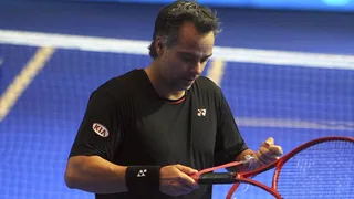 Fernando González elogió a Nicolás Jarry: “Está muy enfocado”