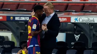 Ronald Koeman: Presionamos bien y fuimos muy efectivos