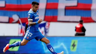 Matías Zaldivia respondió a Vidal: No nos fijamos en Colo Colo, hay varios equipos delante de ellos