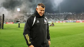 Jorge Almirón no le teme a la “caldera” de Barranquilla