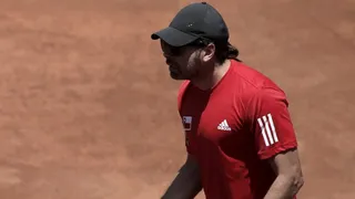 Nicolás Massú confirmó a la dupla de Jarry y Podlipnik para el dobles con Ecuador