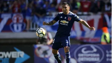 Gonzalo Jara: Es una pena que la U no pueda mantener una línea