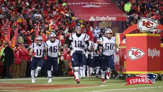 Patriots completó su segundo día de entrenamiento pensando en el Super Bowl LIII