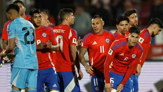 La Roja alista su oncena estelar ante Colombia con dos importantes regresos