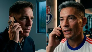 El gesto de Eduardo Berizzo con jugadores de la U que ahora toma otro sentido