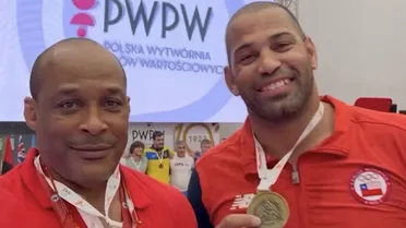 Yasmani Acosta ganó la medalla de oro en el Poland Open con miras a los Panamericanos