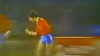 Chile apabulló a Brasil en la Copa América de Argentina hace 33 años