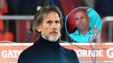 Los posibles reemplazantes de Ricardo Gareca en la Selección Chilena