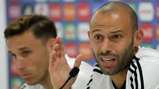 Javier Mascherano: Está claro que en la situación que estamos se hizo más de una cosa mal