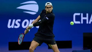 Alejandro Tabilo no pudo capitalizar su mejor momento y cayó ante Zverev