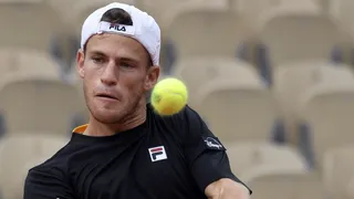 Diego Schwartzman abrochó sólido triunfo en segunda ronda de Roland Garros