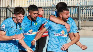 O’Higgins cortó el invicto de Colo Colo en la era Almirón con un triunfo en Rancagua