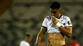 Insaurralde: Pueden decir que jugué bien o mal, pero no pueden decir que me quiero ir