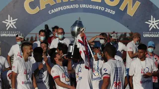 Nacional derrotó a Rentistas y se coronó bicampeón en Uruguay