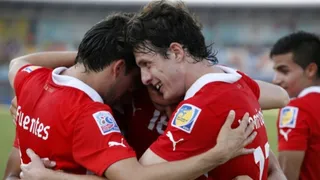 Los potenciales rivales de Chile en octavos de final del Mundial sub 20