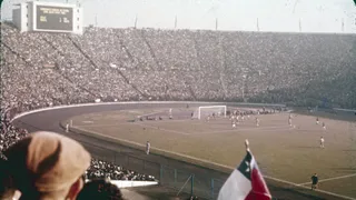 Escucha “Camino al Mundial”, el segundo episodio del podcast “1962: Cuando el Mundo llegó a Chile”