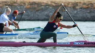 Canotaje: María José Mailliard ganó bronce en la Copa del Mundo de Hungría