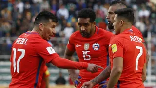 La selección chilena prepara amistosos con Serbia y Polonia