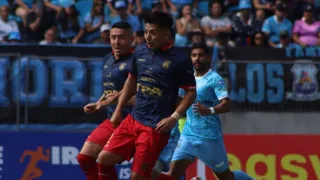 San Marcos aplastó a Iquique y avanzó a semifinales de la Zona Norte de la Copa Chile