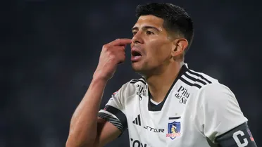 Esteban Pavez dejó en suspenso el futuro de Brayan Cortés de Colo Colo