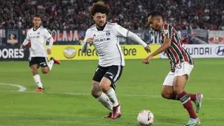 Falcón y la derrota con Fluminense: “Faltó el último pase adentro del área, un poco más de afinidad”