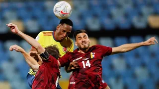 La Colombia de Rueda se estrelló ante un colosal portero Faríñez y solo igualó con Venezuela