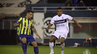 Gimnasia frenó a Rosario Central y se anotó su primer triunfo en la liga argentina