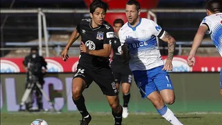 “Chilealbo”: ¿Qué se rescata del empate de Colo Colo en su visita a la UC?