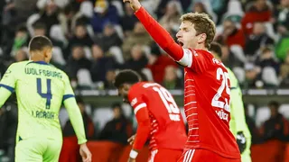 Bayern Munich mantuvo su liderato en la Bundesliga tras golear a Wolfsburgo