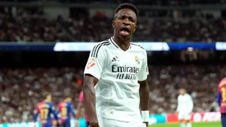 El provocador mensaje de Vinícius Júnior tras no obtener el Balón de Oro
