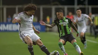 Maximiliano Falcón: Entramos dormidos, la línea de tres nos costó mucho