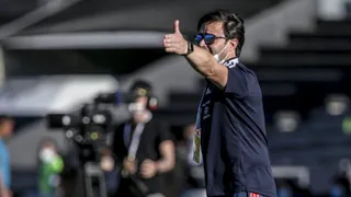 Alex Castro, DT de la Roja sub 17 femenina: Hubo ansiedad, pero me quedo con la entrega