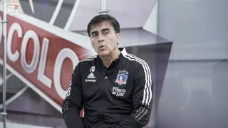 Quinteros: Cobresal será duro, Gustavo Huerta siempre forma equipos difíciles