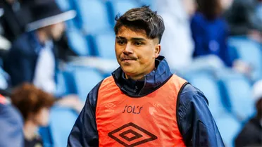 Sufre Damián Pizarro: Racing toma una drástica decisión y su futuro queda en el aire