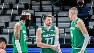 Dallas Mavericks perdió ante Chicago Bulls pese al brillante triple-doble de Luka Doncic