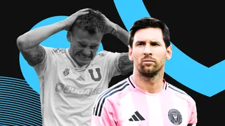 Messi aparece en el camino de la U de Chile y enciende alertas por un amistoso clave